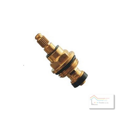 Vršok na beztlakové batérie TGP14C,1/2"